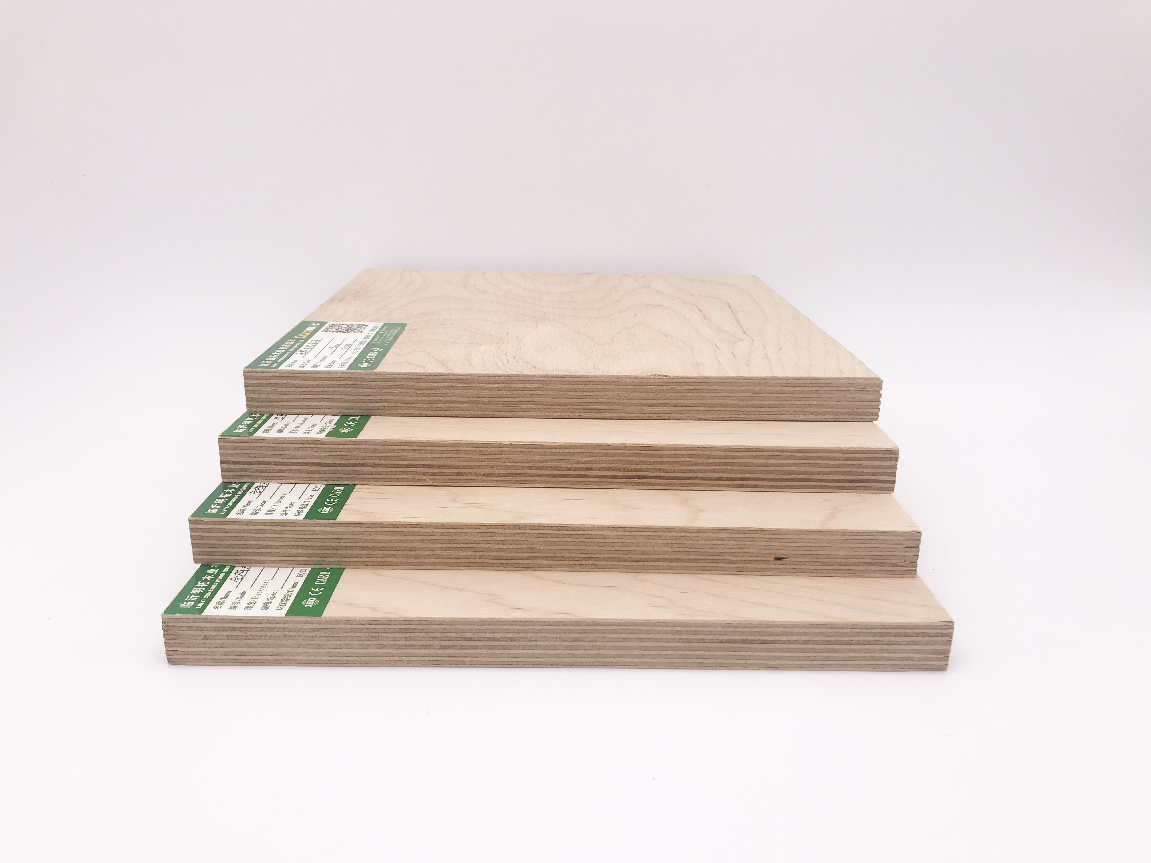 全桦木胶合板超级板工艺板