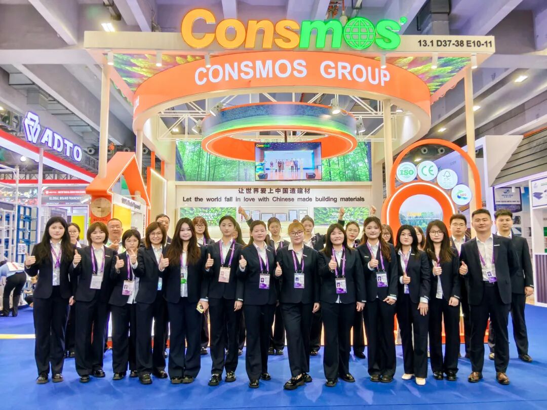 明拓集团139届广交会满载收获，实力圈粉全球，