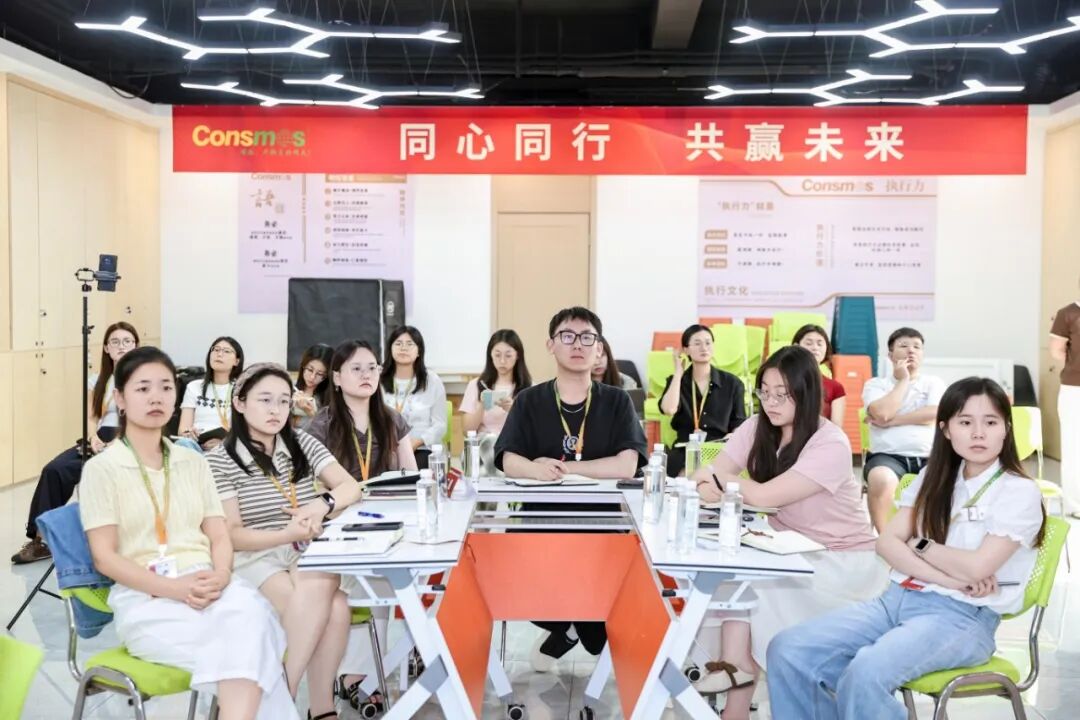 明拓集团2026启明星训练营第二期圆满举行