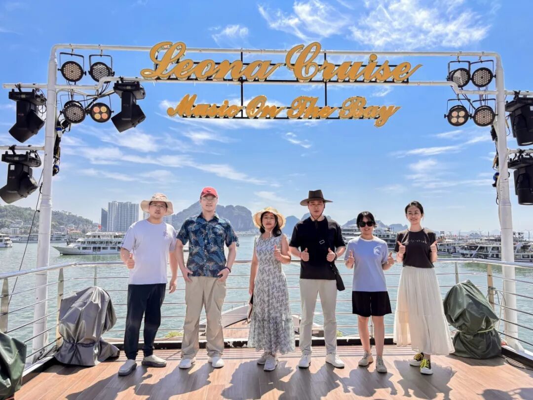 明拓集团2026年第五期团建之旅・行鉴越南